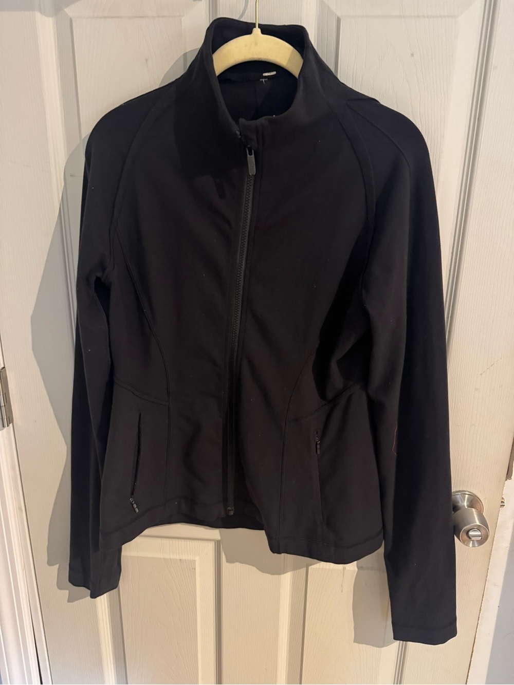Lululemon Define Jacket Black Size 10
